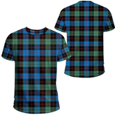Guthrie Ancient Tartan Plaid TShirt