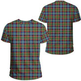Aikenhead Tartan Plaid TShirt