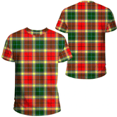 Gibbs Tartan Plaid TShirt