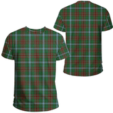 Gayre Tartan Plaid TShirt
