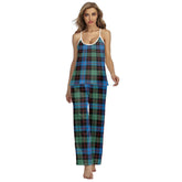 Guthrie Ancient Tartan Plaid Cami Pajamas Sets