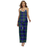Arbuthnot Modern Tartan Plaid Cami Pajamas Sets