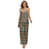 Wilson Ancient Tartan Plaid Cami Pajamas Sets