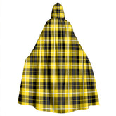 Barclay Dress Modern Tartan Plaid Hooded Cloak
