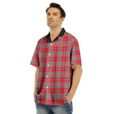 Moubray Tartan Plaid Hawaii Shirt
