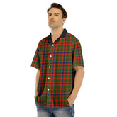 Nithsdale District Tartan Plaid Hawaii Shirt