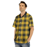 MacLeod of Lewis Ancient Tartan Plaid Hawaii Shirt