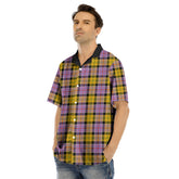 Culloden Ancient Tartan Plaid Hawaii Shirt
