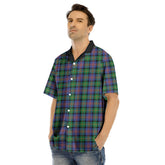 Logan Ancient Tartan Plaid Hawaii Shirt