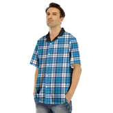 Roberton Tartan Plaid Hawaii Shirt