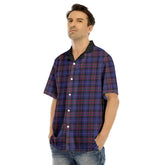Pride of Scotland Tartan Plaid Hawaii Shirt