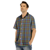 Aikenhead Tartan Plaid Hawaii Shirt