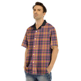 Jacobite Tartan Plaid Hawaii Shirt