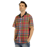 Ogilvie of Airlie Ancient Tartan Plaid Hawaii Shirt