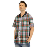 MacDuff Dress Ancient Tartan Crest Hawaii Shirt