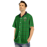 Don _Tribe of Mar Tartan Crest Hawaii Shirt