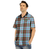 Anderson Ancient Tartan Crest Hawaii Shirt