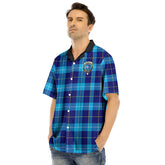 McKerrell Tartan Crest Hawaii Shirt