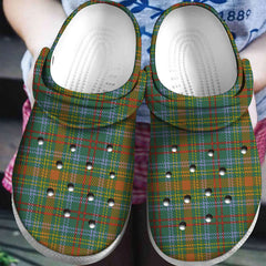 O'Brien Tartan Plaid Crocs