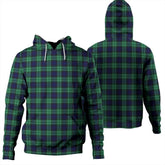 Abercrombie Tartan Plaid Hoodie