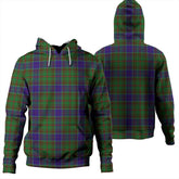 Adam Tartan Plaid Hoodie