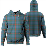 Agnew Ancient Tartan Plaid Hoodie