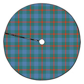 Agnew Ancient Tartan Plaid Christmas Tree Skirt
