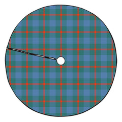 Agnew Ancient Tartan Plaid Christmas Tree Skirt