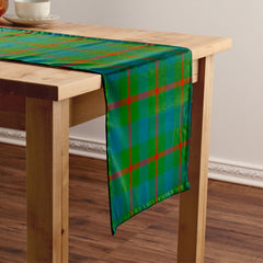 Agnew (MacAgnew) Ancient Tartan Crest Table Runner