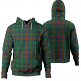 Aiton Tartan Plaid Hoodie