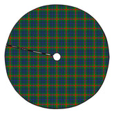 Aiton Tartan Plaid Christmas Tree Skirt