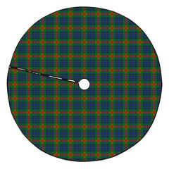 Aiton Tartan Plaid Christmas Tree Skirt