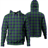 Alexander Tartan Plaid Hoodie