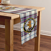 Alexander of Menstry Dress Ancient Tartan Crest Table Runner