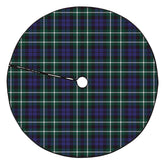 Allardice Tartan Plaid Christmas Tree Skirt