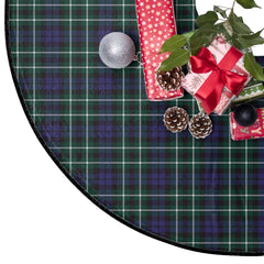 Allardice Tartan Plaid Christmas Tree Skirt