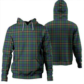 Allison Tartan Plaid Hoodie