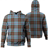 Anderson Ancient Tartan Plaid Hoodie