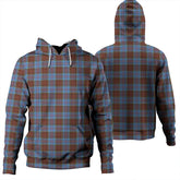 Anderson Modern Tartan Plaid Hoodie