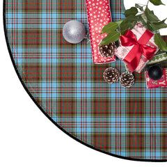 Anderson Ancient Tartan Plaid Christmas Tree Skirt