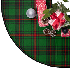 Anstruther Tartan Plaid Christmas Tree Skirt