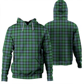 Arbuthnot Ancient Tartan Plaid Hoodie