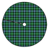 Arbuthnot Ancient Tartan Plaid Christmas Tree Skirt