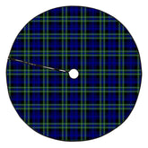 Arbuthnot Modern Tartan Plaid Christmas Tree Skirt