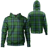 Armstrong Ancient Tartan Plaid Hoodie