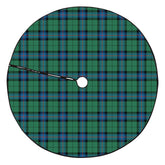 Armstrong Ancient Tartan Plaid Christmas Tree Skirt