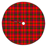 Bain Tartan Plaid Christmas Tree Skirt