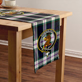 Baird Dress (Baines Dress) Tartan Crest Table Runner