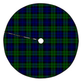 Bannatyne Tartan Plaid Christmas Tree Skirt