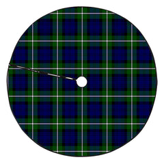 Bannerman Tartan Plaid Christmas Tree Skirt